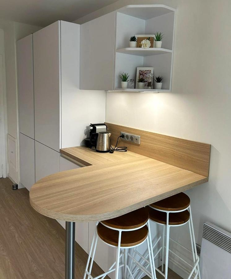 Escale Au Val De La Appartement *