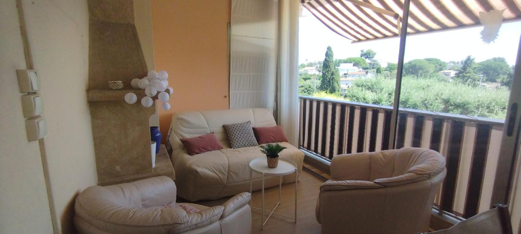 Apartamento Escale Au Val De La Antibes